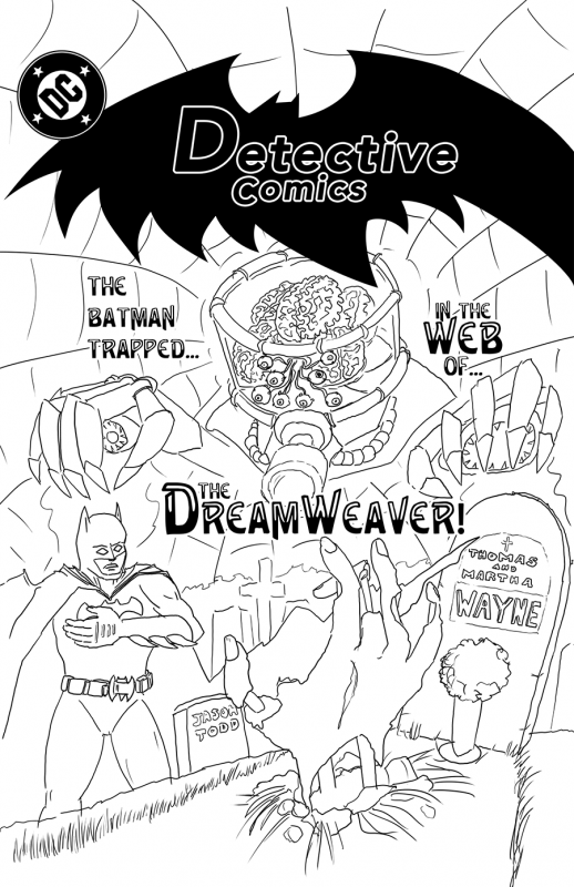 Batman v Dreamweaver, Stage 2