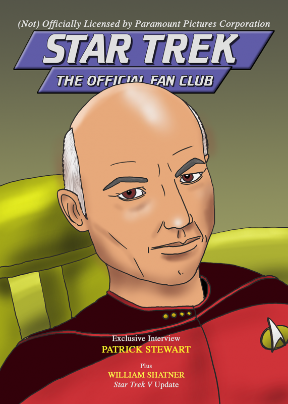 Star Trek The Official Fan Club
