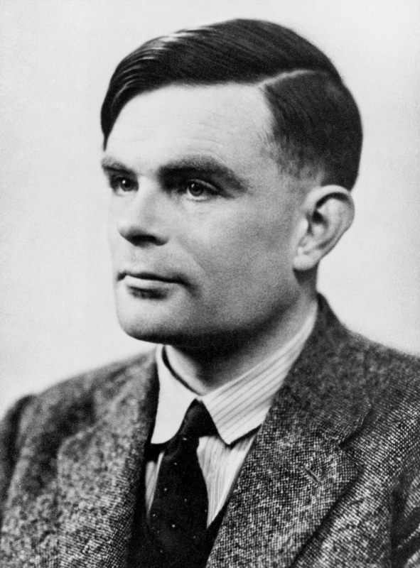 Turing Photo