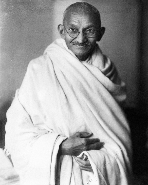 gandhi picture