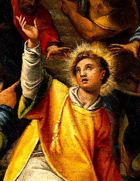 st stephen painting