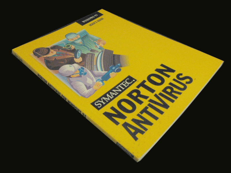 Norton Antivirus for Windows 95