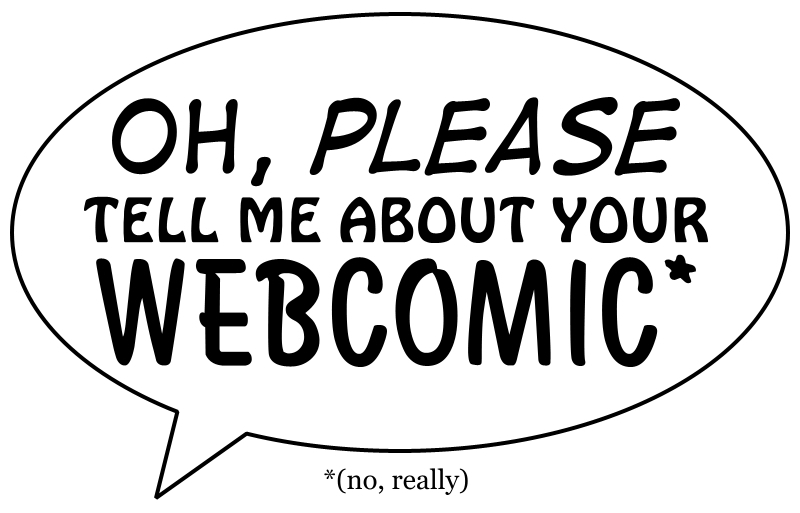 tell me about your webcomic
