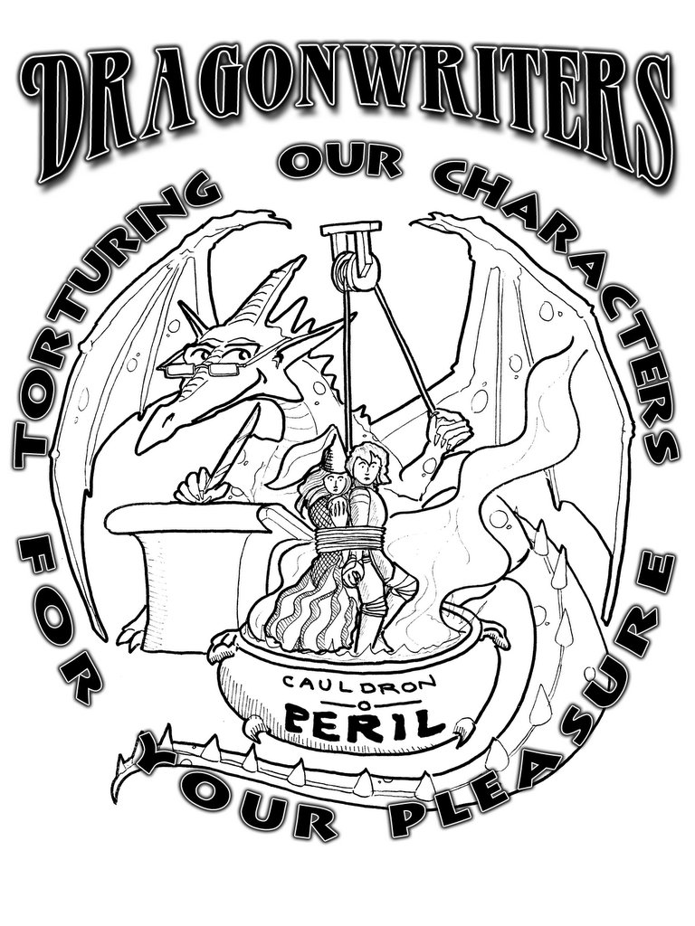 dragon writers logo